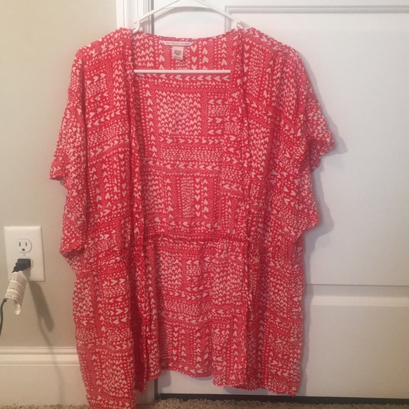 Victoria's Secret Other - Victoria secret bathing suit cover up or cardigan